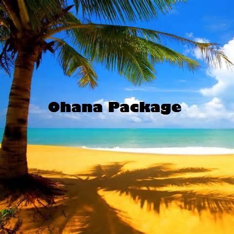 Ohana Package Ohana Package